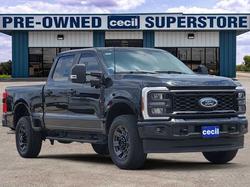 Certified 2024 Ford F250 XL w/ STX Appearance Package AWD/4WD image 1