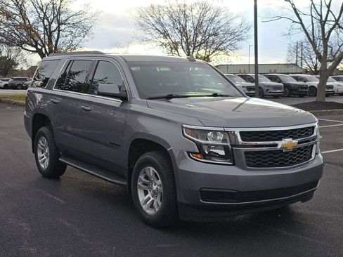 Used 2019 Chevrolet Tahoe LS w/ Enhanced Driver Alert Package image 3