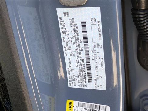 New 2025 Ford Bronco Outer Banks image 17