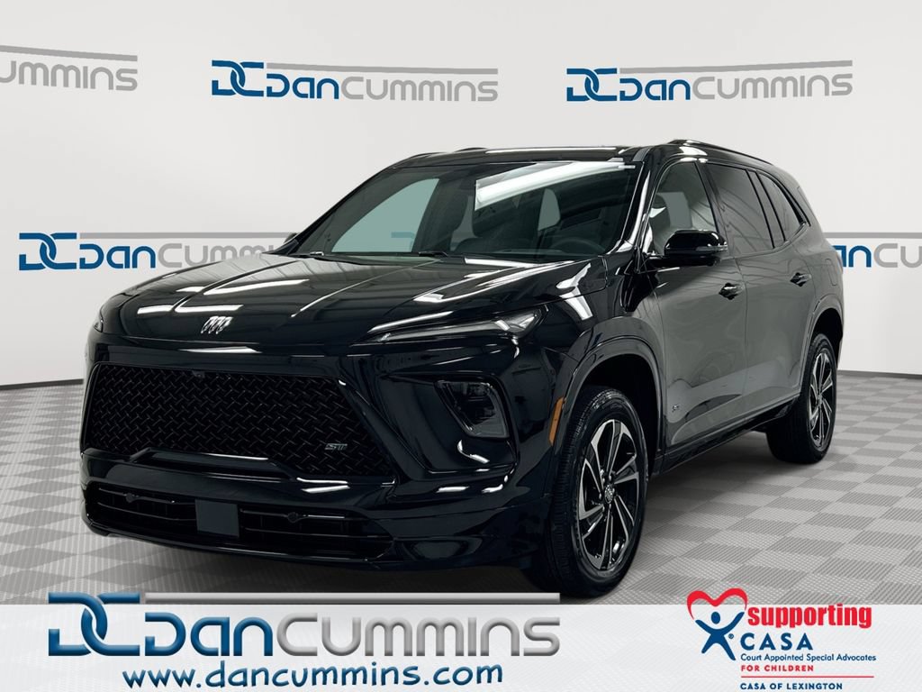 New 2026 Buick Enclave Sport Touring w/ Power Package FWD image 1
