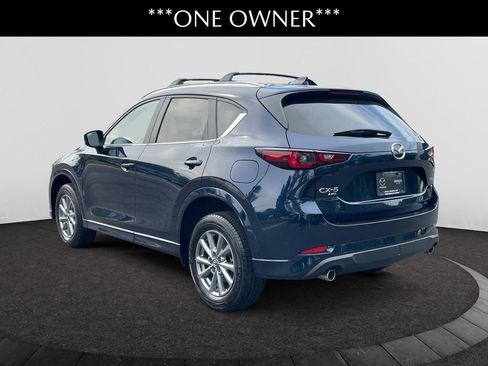 Used 2025 MAZDA CX-5 AWD 2.5 S image 3