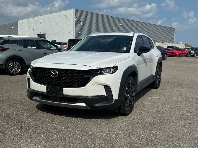Used 2023 MAZDA CX-50 2.5 Turbo w/ Cargo Package AWD/4WD image 9