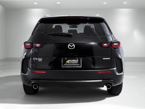 Used 2024 MAZDA CX-50 AWD 2.5 S w/ Preferred Package image 9