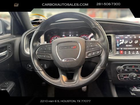 Used 2022 Dodge Charger Scat Pack w/ Daytona Edition Group RWD image 10