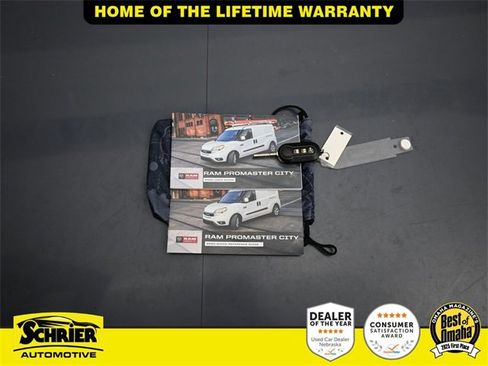 Used 2020 RAM ProMaster City Tradesman SLT image 34