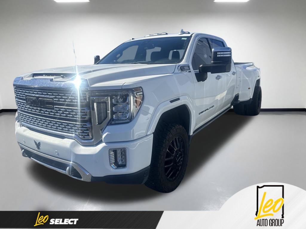 Used 2022 GMC Sierra 3500 Denali AWD/4WD image 11