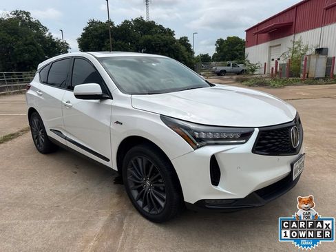 Used 2024 Acura RDX A-Spec AWD/4WD image 3