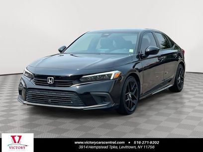 Used 2022 Honda Civic Sport