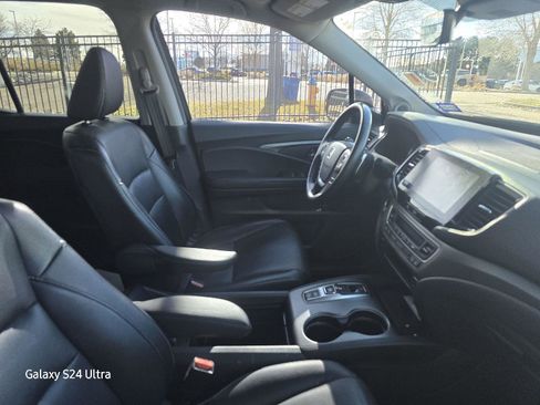 Used 2022 Honda Ridgeline RTL-E image 11