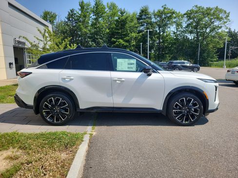 New 2027 INFINITI QX65 Autograph w/ Cargo Package AWD/4WD image 8