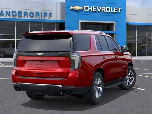 New 2026 Chevrolet Tahoe Premier image 4