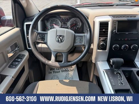 Used 2012 RAM 1500 Outdoorsman AWD/4WD image 13