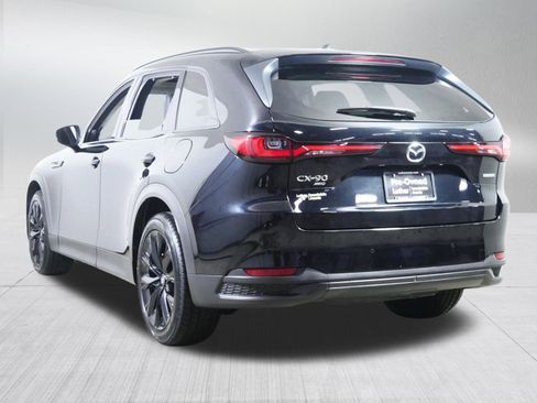 Used 2025 MAZDA CX-90 3.3 Turbo w/ Premium Sport Pkg image 5
