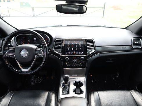 Certified 2021 Jeep Grand Cherokee Limited w/ Quick Order Package 28K 80th image 16