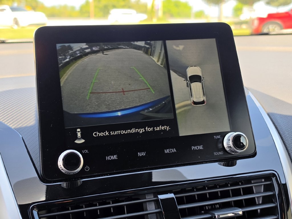 Used 2025 Mitsubishi Eclipse Cross SEL AWD/4WD image 26