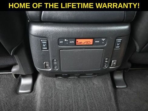 Used 2020 Nissan Armada Platinum w/ Captain's Chairs Package image 40