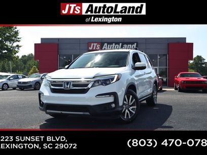 Used 2021 Honda Pilot EX-L