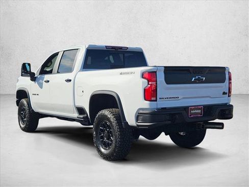 New 2026 Chevrolet Silverado 2500 ZR2 w/ ZR2 Bison Edition image 9