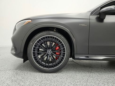 New 2026 Mercedes-Benz GLC 43 AMG 4MATIC image 13