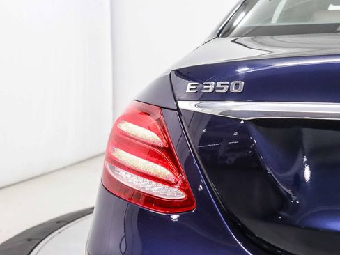 Used 2020 Mercedes-Benz E 350 Sedan image 11