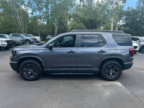 Used 2026 Honda Passport RTL image 2