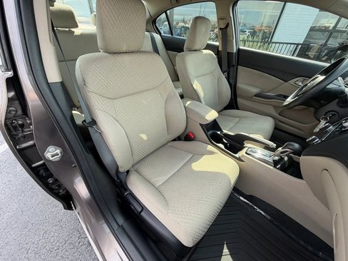 Used 2014 Honda Civic LX image 12
