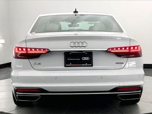 Certified 2023 Audi A4 2.0T Premium w/ Convenience Package image 4