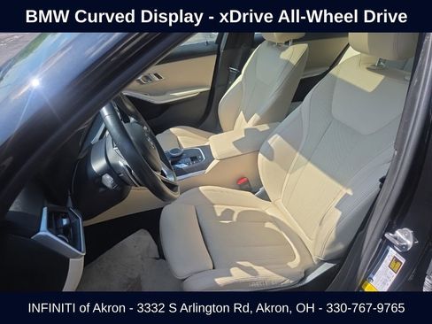 Used 2023 BMW 330i xDrive Sedan w/ Driving Assistance Package AWD/4WD image 30