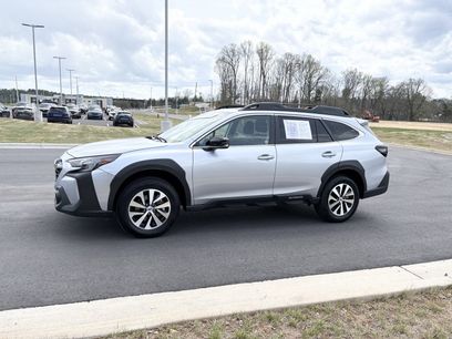 Used 2025 Subaru Outback Premium