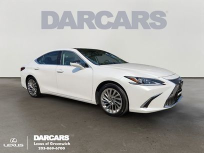 Used 2020 Lexus ES 350 Luxury
