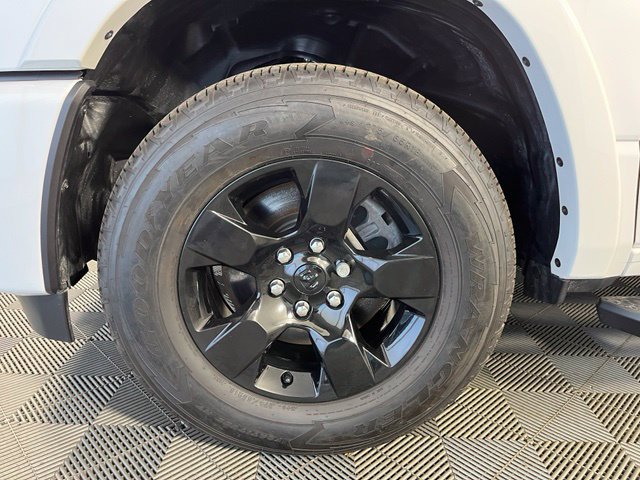 Used 2026 RAM 1500 Big Horn AWD/4WD image 11