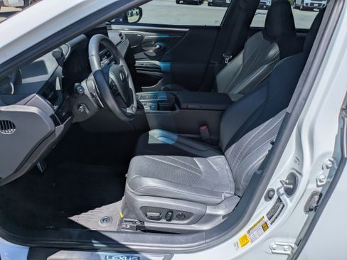 Used 2022 Lexus ES 350 F Sport FWD image 10