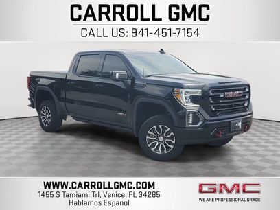 Used 2021 GMC Sierra 1500 AT4 w/ AT4 Value Package