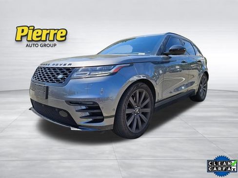 Used 2018 Land Rover Range Rover Velar AWD/4WD image 1
