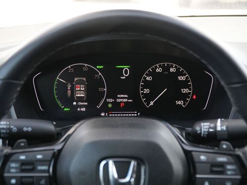 Used 2025 Honda Civic FWD Hybrid Sedan image 24