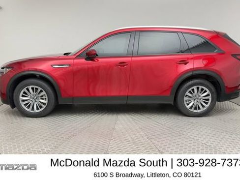 Certified 2024 MAZDA CX-90 Plug-In Hybrid w/ Preferred AWD/4WD image 5