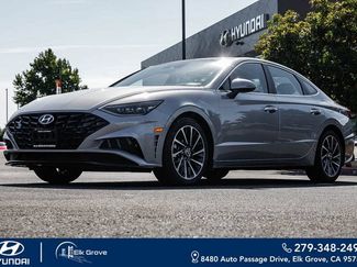 Used 2023 Hyundai Sonata Limited FWD video 1