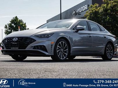 Used 2023 Hyundai Sonata Limited