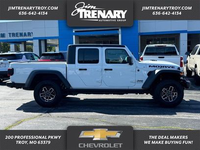 Used 2026 Jeep Gladiator Mojave