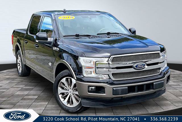Certified 2019 Ford F150 King Ranch w/ Equipment Group 601A Luxury RWD image 1