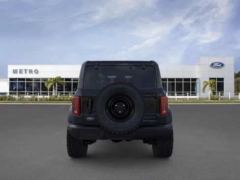 New 2026 Ford Bronco Badlands AWD/4WD image 5