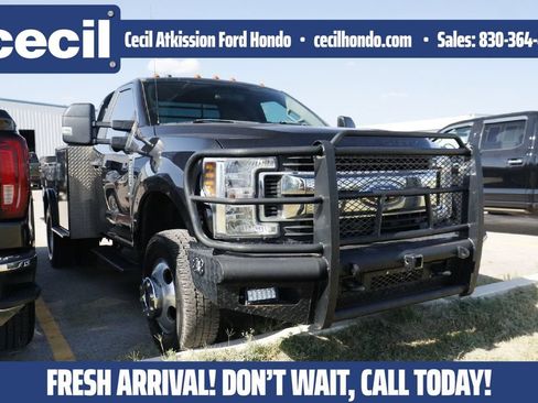 Used 2019 Ford F350 XL w/ STX Appearance Package AWD/4WD image 1