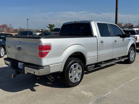 Used 2011 Ford F150 Lariat w/ Lariat Chrome Pkg image 8