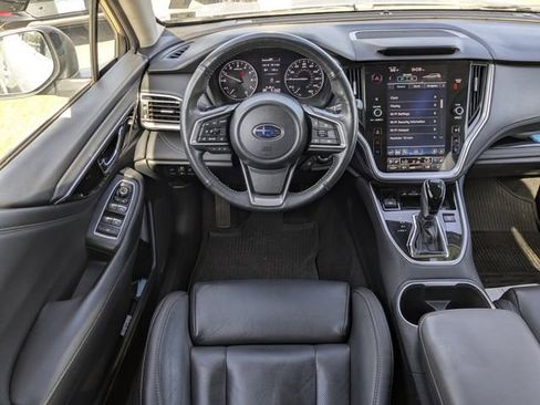 Used 2023 Subaru Outback Touring XT w/ Tech Package 3 AWD/4WD image 22