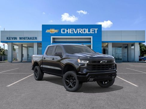 New 2026 Chevrolet Silverado 1500 LT Trail Boss image 1