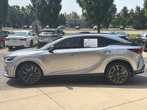 Used 2024 Lexus RX 350 F Sport w/ Convenience Package AWD/4WD image 4