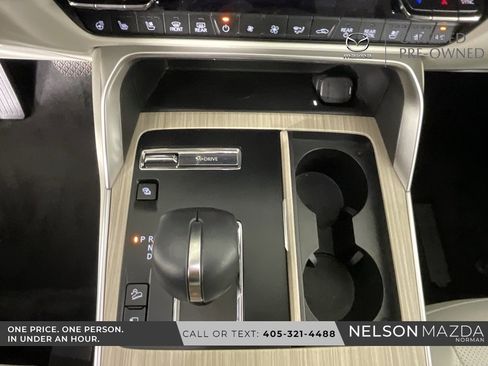 Certified 2025 MAZDA CX-90 Plug-In Hybrid w/ Premium Plus image 41