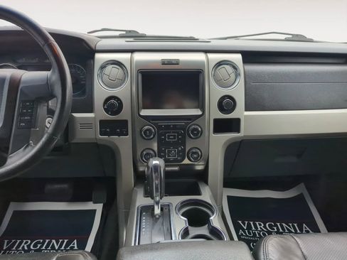 Used 2014 Ford F150 FX4 w/ Equipment Group 402A Luxury AWD/4WD image 10