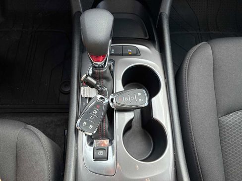 Certified 2025 Chevrolet Malibu RS w/ LPO, Floor Liner Package image 15