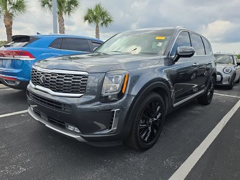 Used 2020 Kia Telluride SX AWD/4WD image 5